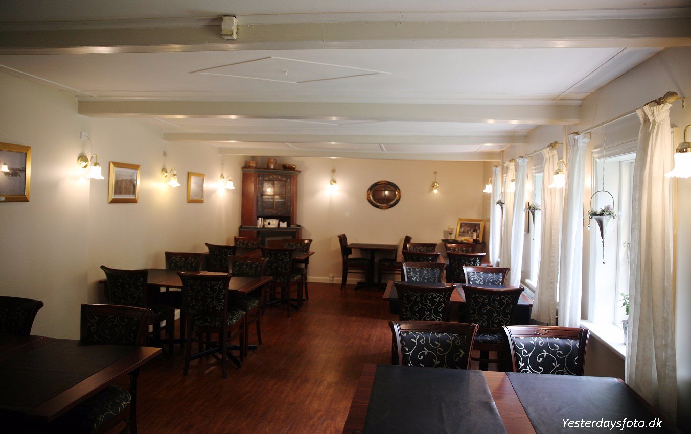 Femo Kro & Kursuscenter-餐饮