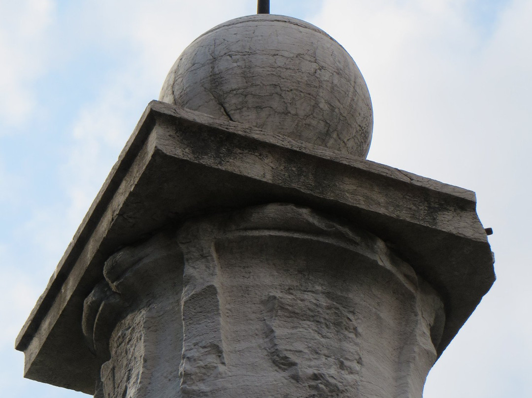 Colonna dell'Aquila景点图片