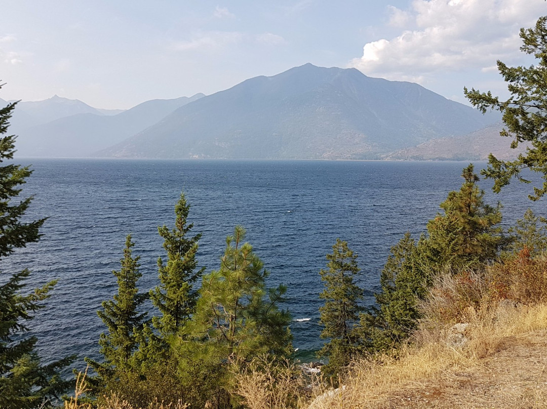 Kootenay Lake Provincial Park景点图片