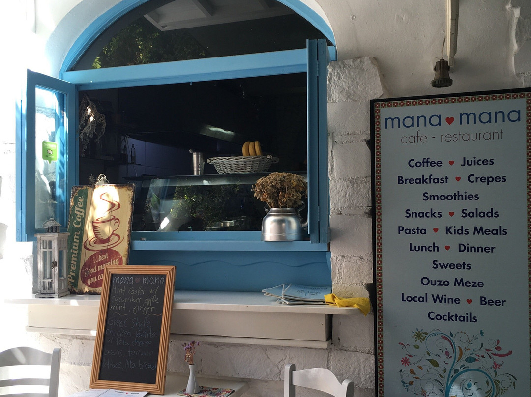 Mana Mana