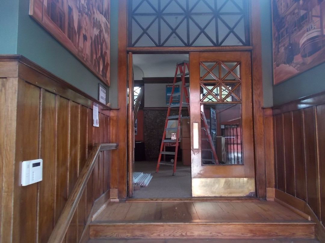 Carnegie Museum-霍顿必去景点