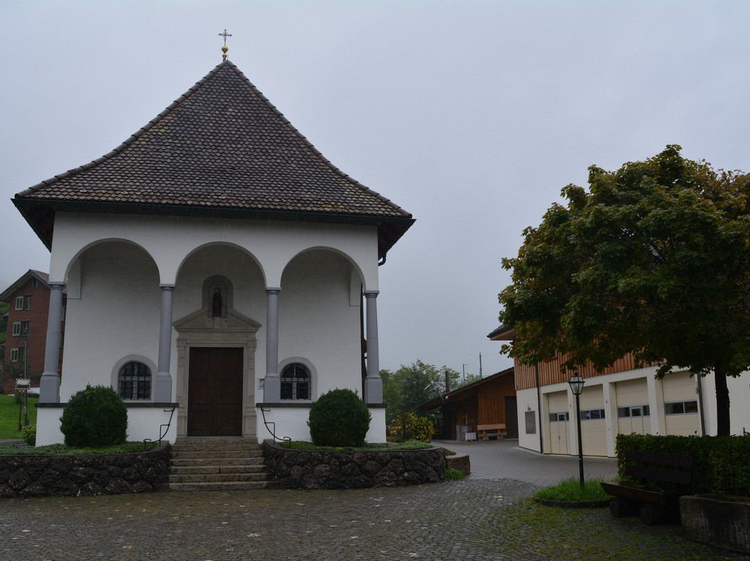 Kapelle Ecce Homo