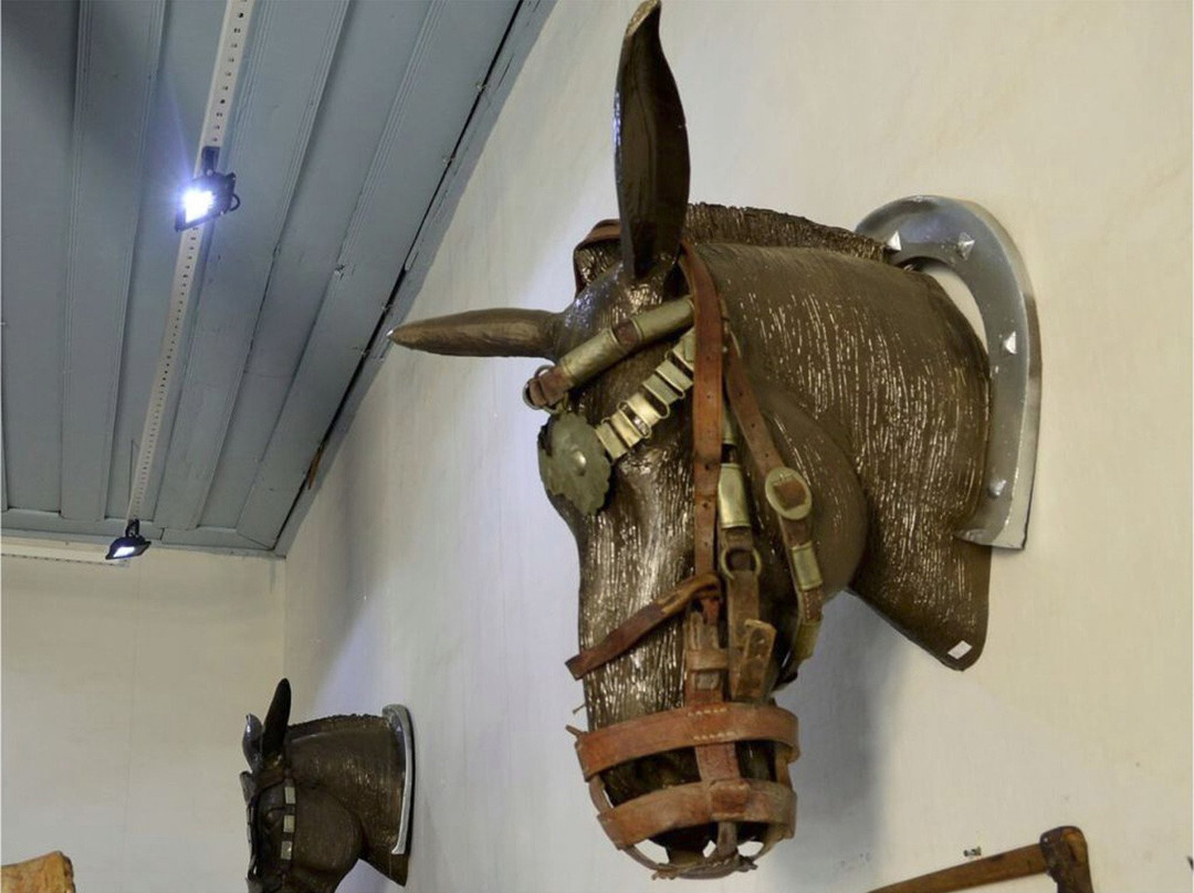 Museu do Tropeiro-Ibatiba必去景点