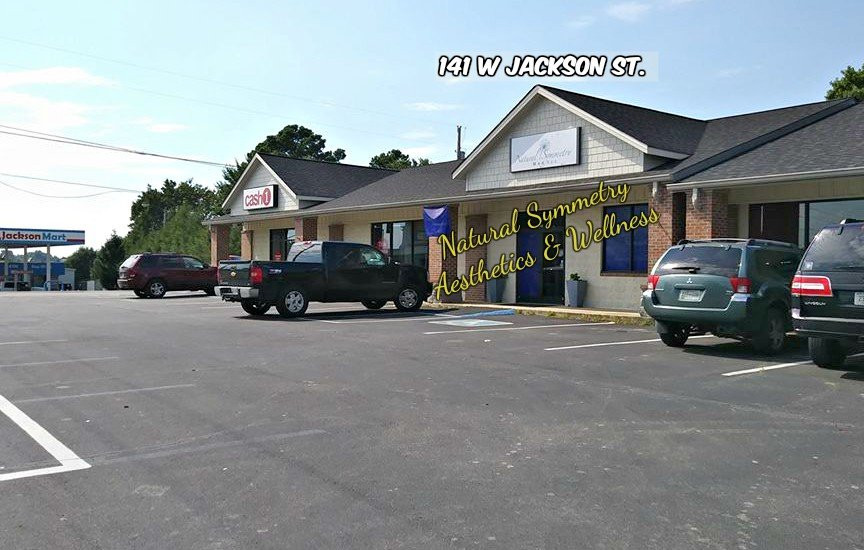 Natural Symmetry Aesthetics & Wellness-库克维尔必去景点