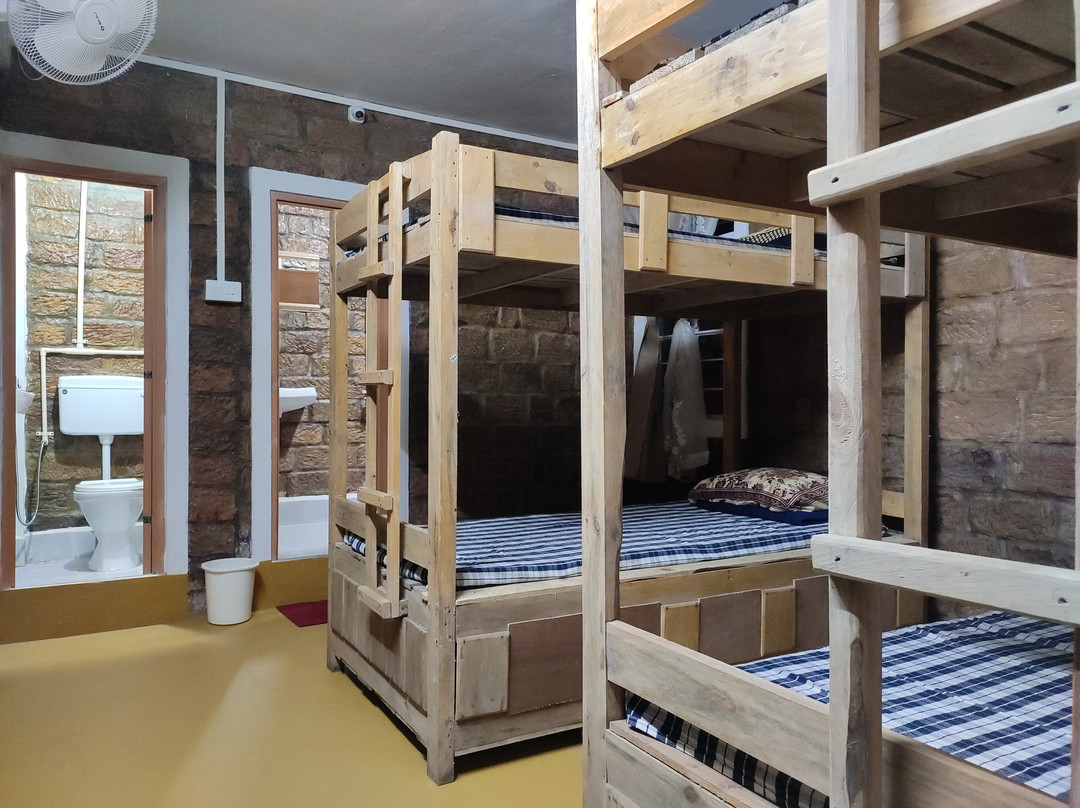 The Rustic Cottage Homestay