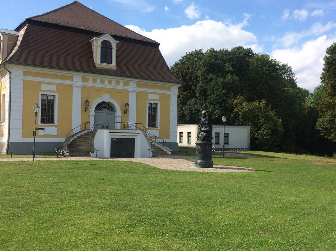 Schloss Zerbst-Zerbst必去景点