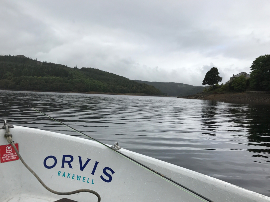 Ladybower Fisheries景点图片