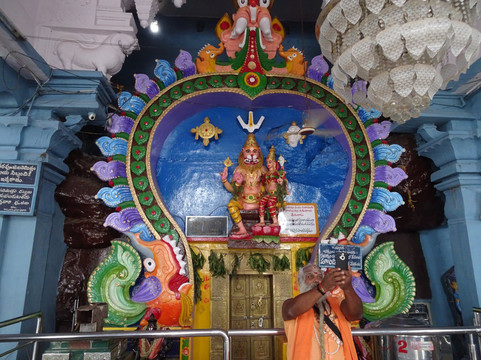 Mattapalli Yoga Narasimha Swamy Temple