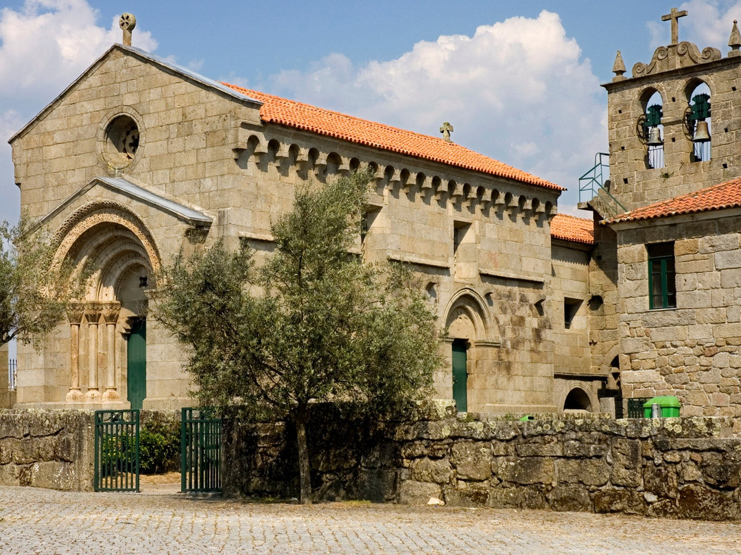 Church of Saint Vincent of Sousa景点图片