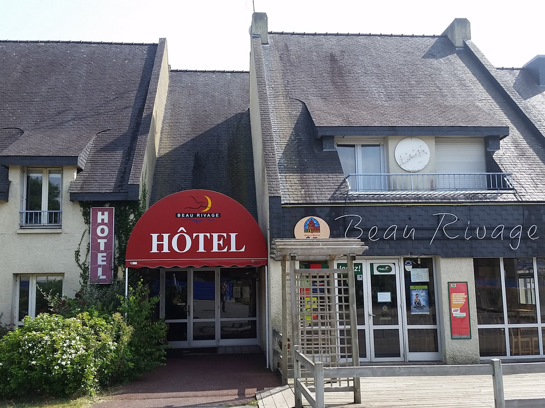 Hotel Beau Rivage