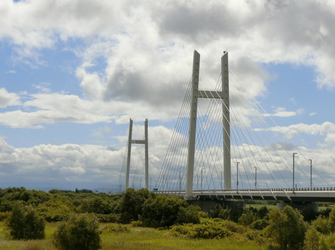Tappu Great Bridge-新筱津村必去景点