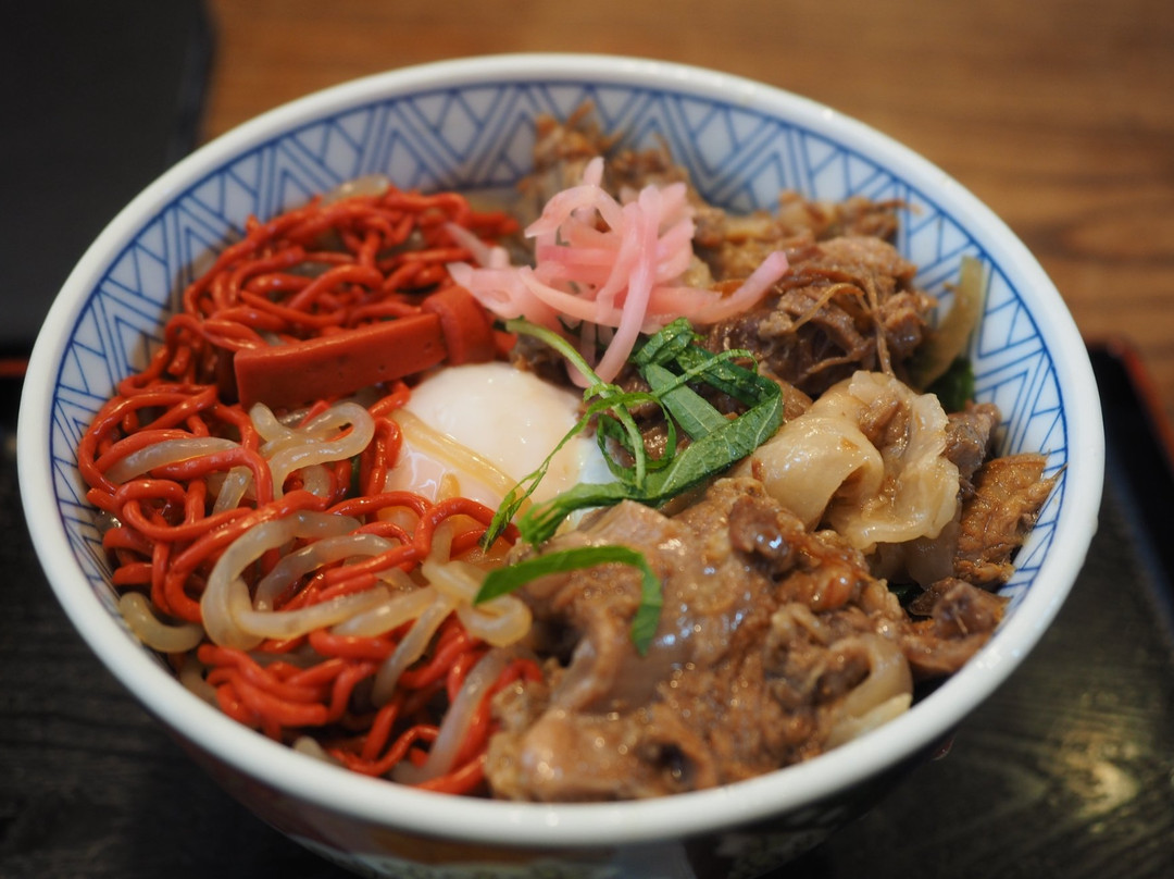 彦根市餐馆和美食-Yachiyo Ekimae