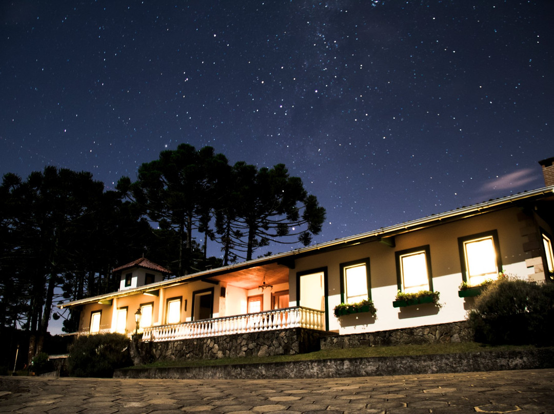 Camanducaia酒店住宿-Estalagem Tronador