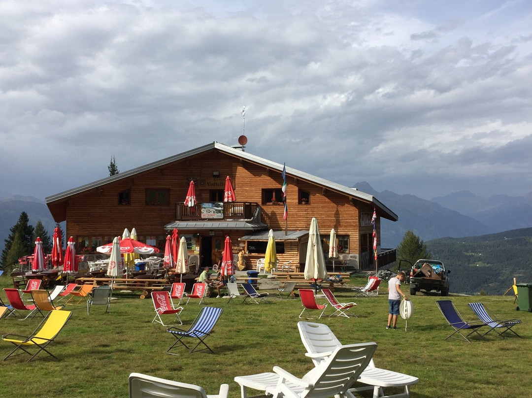 Rifugio Valtellina