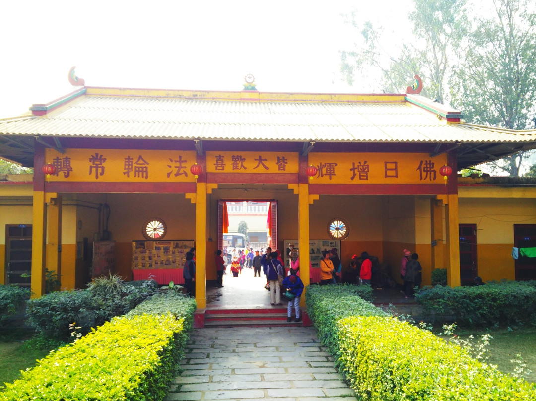 Chinese Temple景点图片