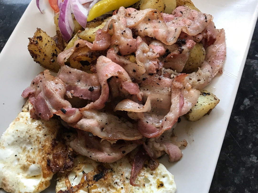 Vittsjo餐馆和美食-Rosa Grillen