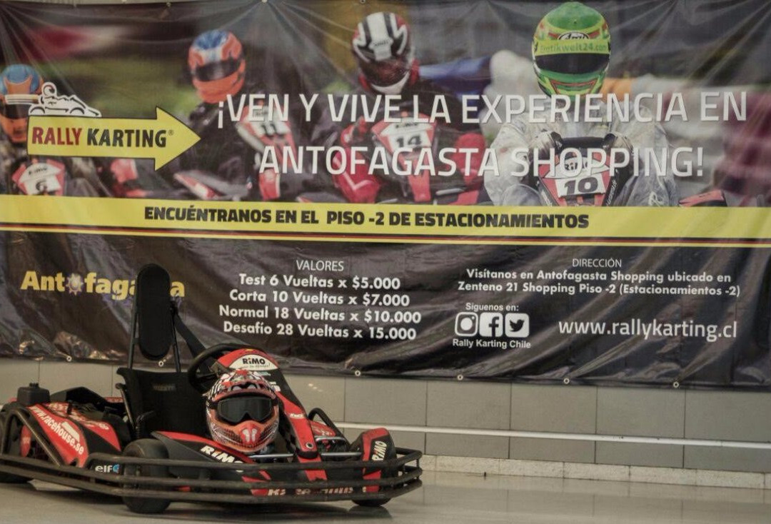 Rally Karting-安托法加斯塔必去景点