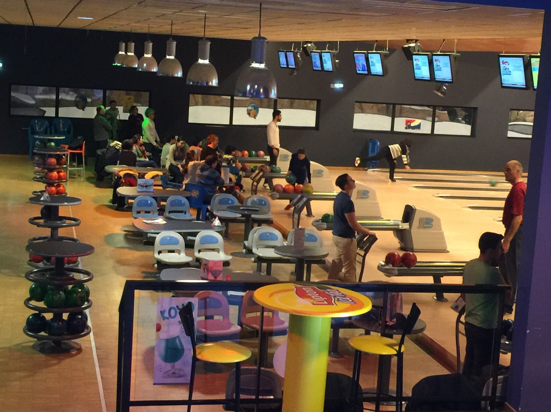 Bowling BULLE景点图片