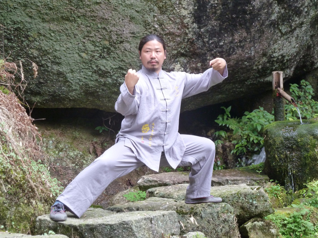 黄华太极会馆-阳朔县必去景点