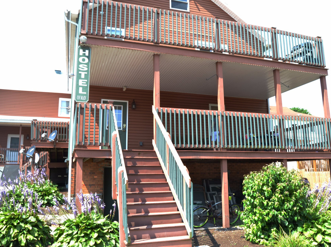Hostel On Main