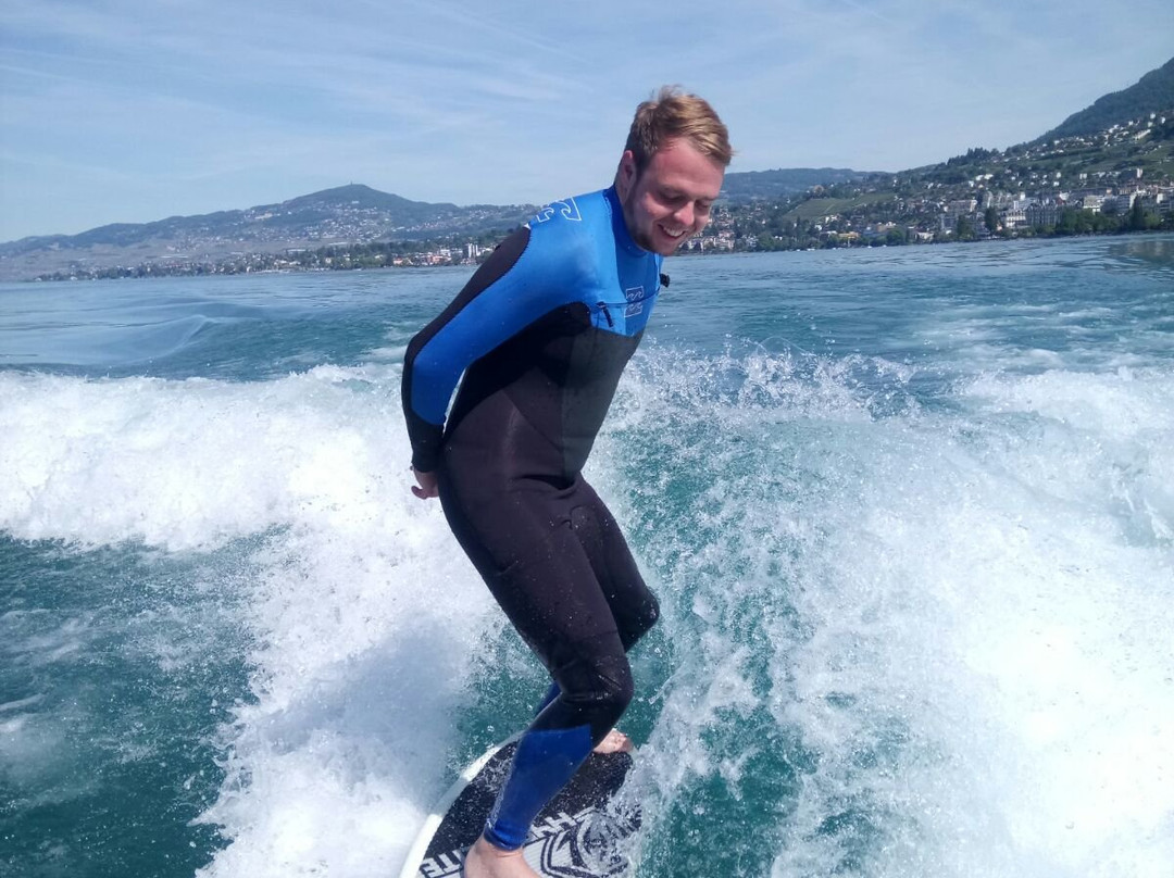 WSM Water Sports Montreux-蒙特勒必去景点