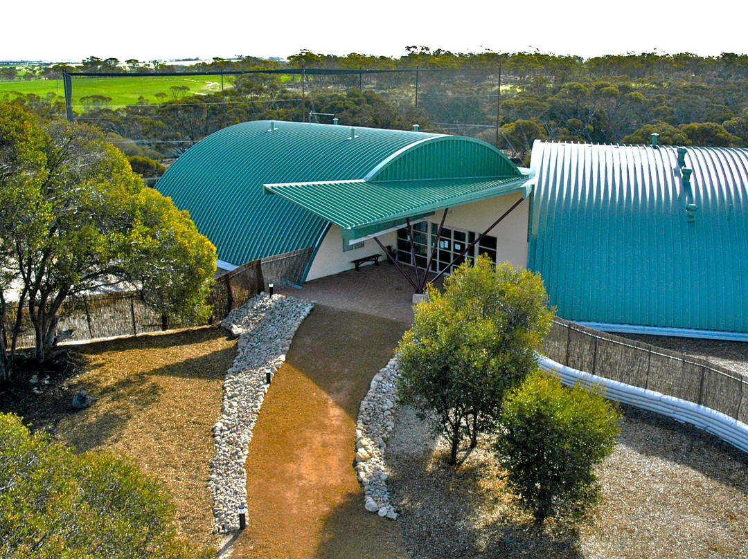 Gnowangerup旅游景点-Yongergnow Australian Malleefowl Centre