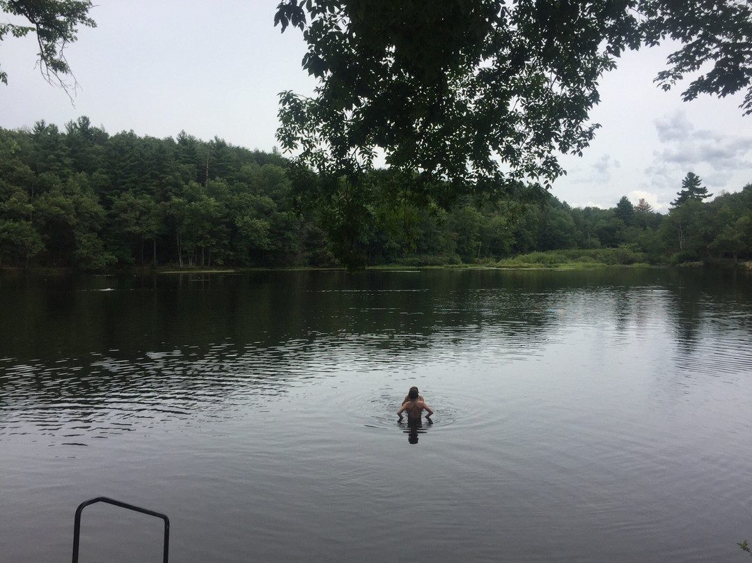 Puffer's Pond-艾姆赫斯特必去景点