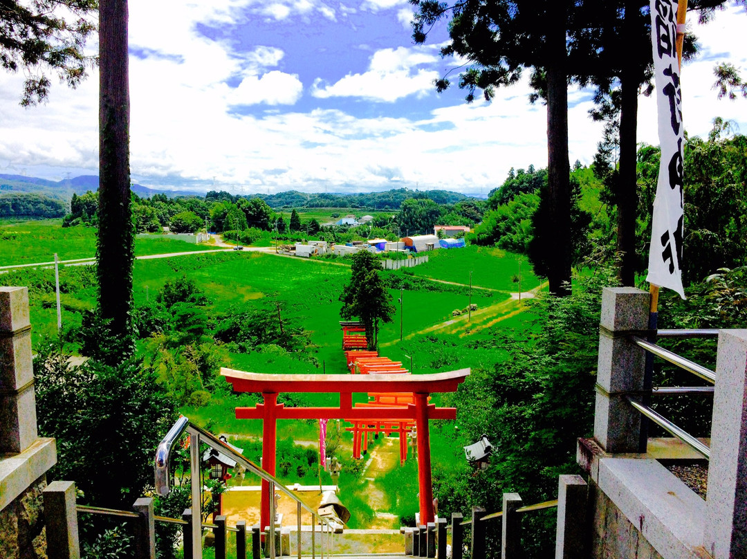 郡山市旅游攻略图片