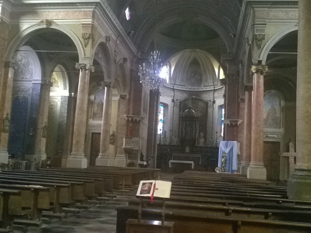 Chiesa Parrocchiale di Sant'Antonio Abate景点图片