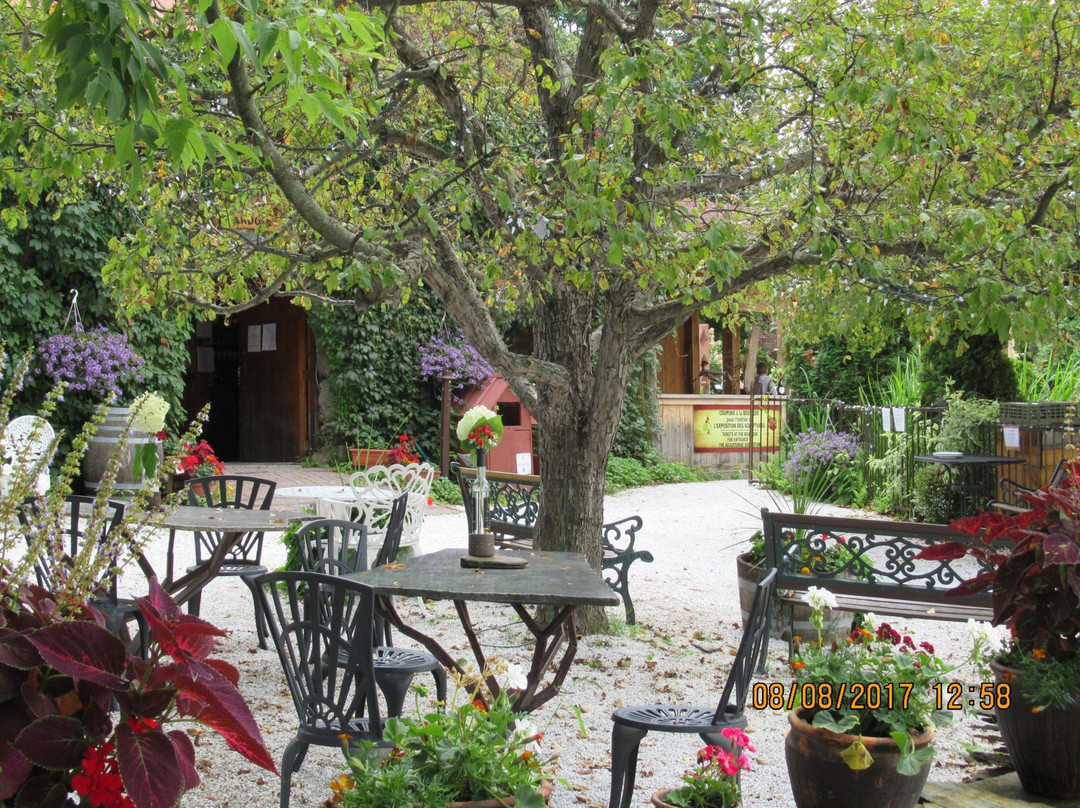 Domaine des Côtes d'Ardoise-Dunham必去景点