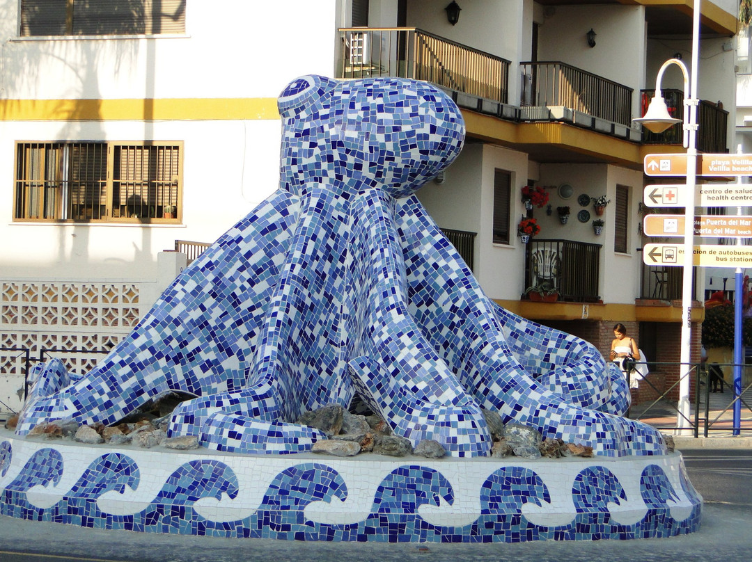 Puerta Del Mar Beach-阿尔穆涅卡尔必去景点