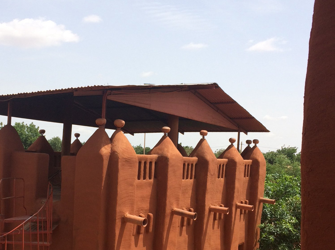 Ndomo   Bogolan Textile Workshop-Segou必去景点