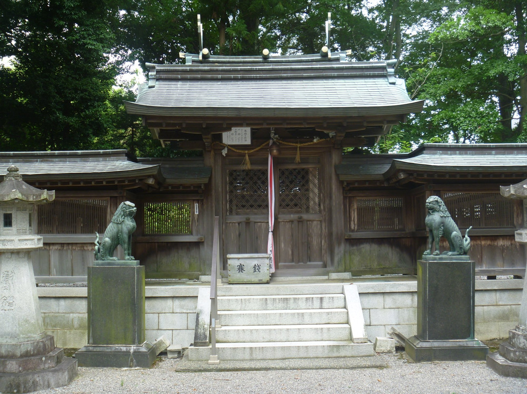 Suzuyami Shrine景点图片