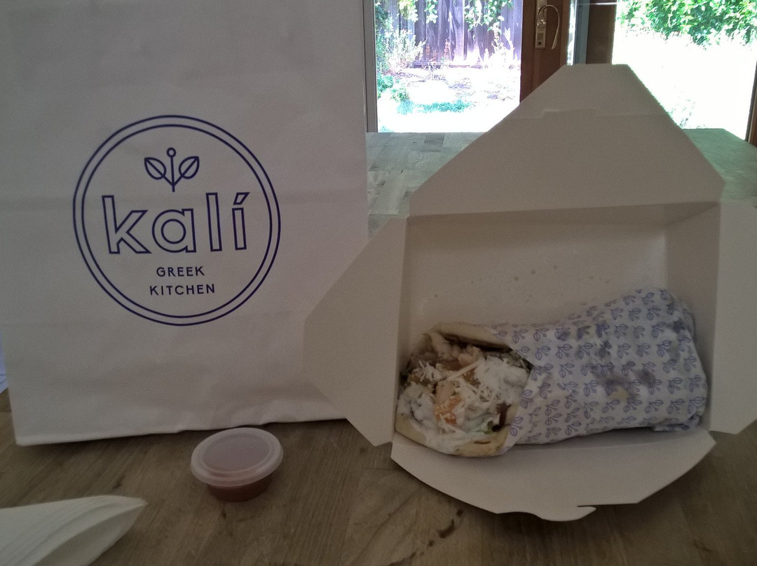 Kali Greek Kitchen