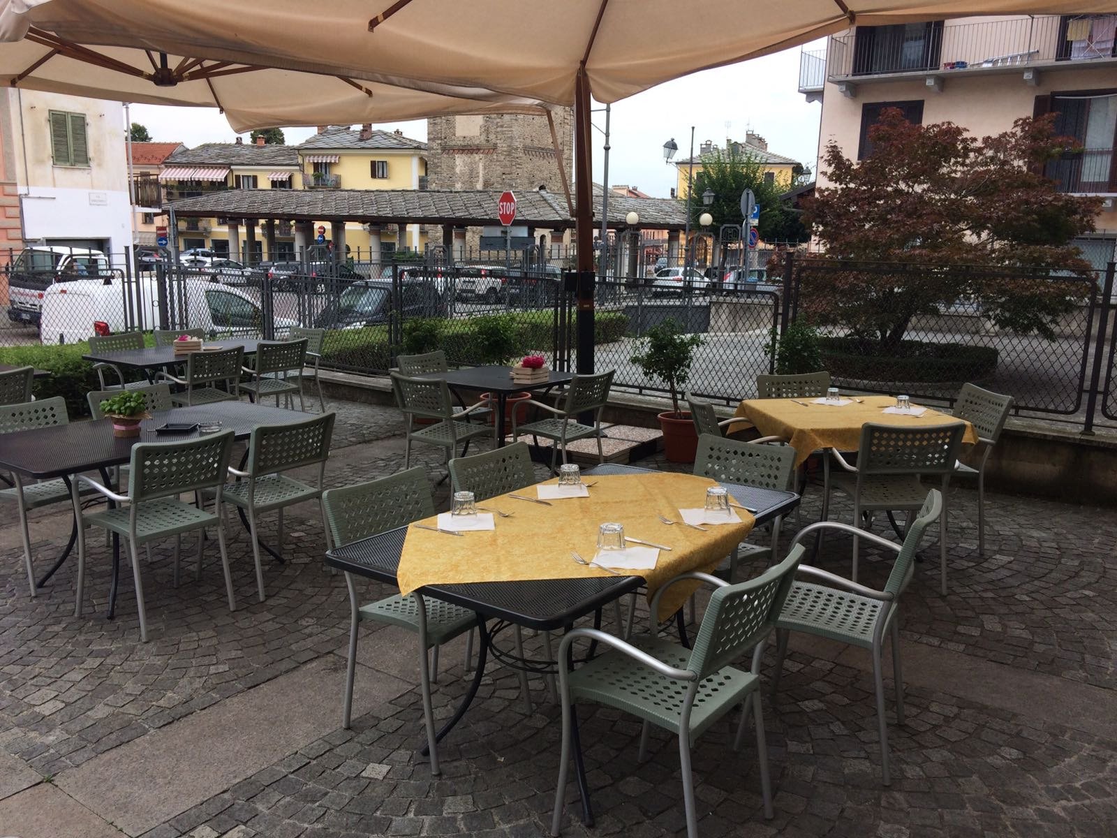 Albergo Ristorante Montoso-官方