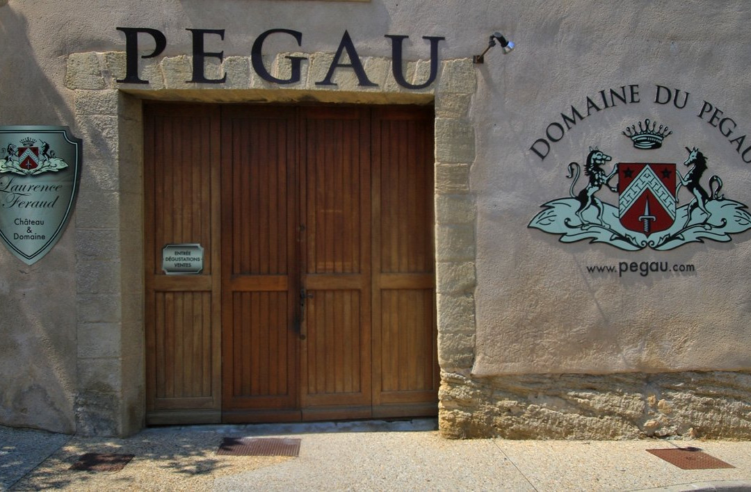 Domaine du Pegau景点图片
