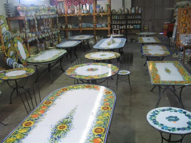 Ceramiche Desuir-Santo Stefano di Camastra必去景点