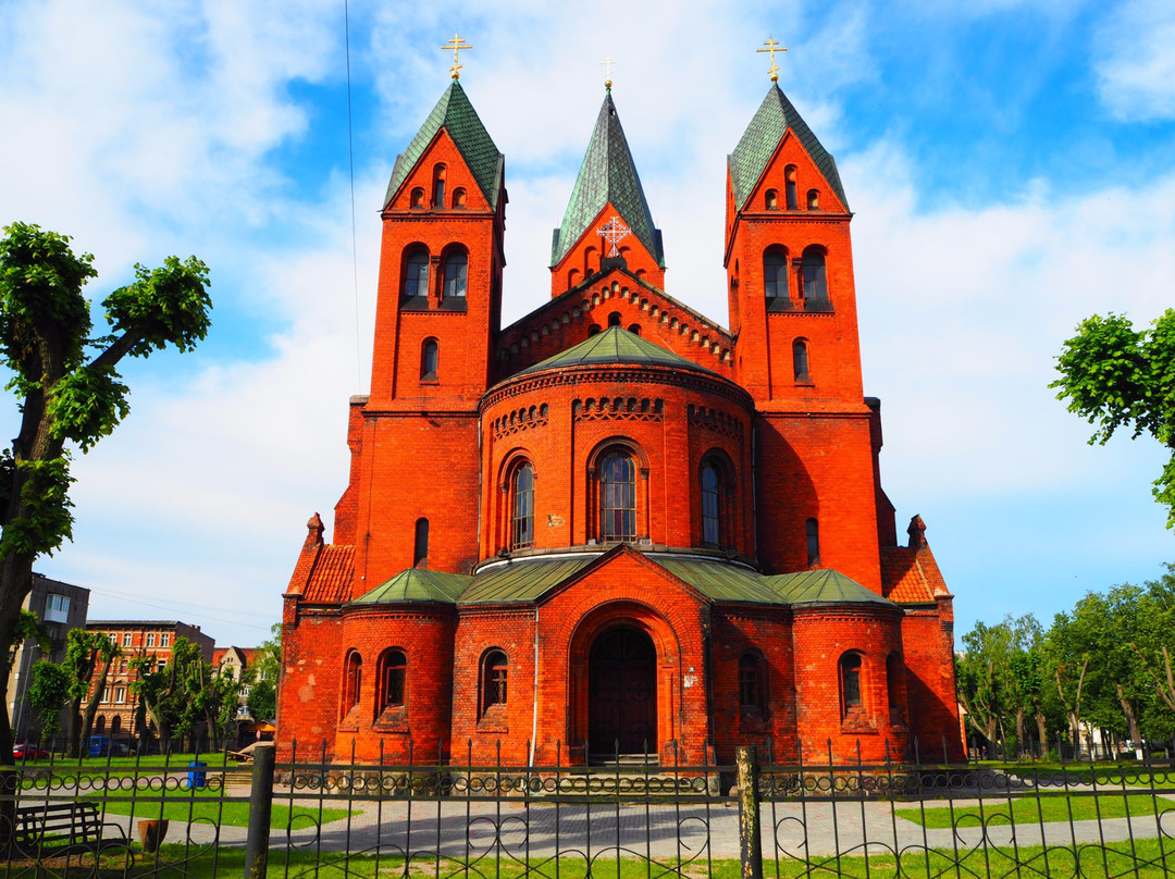 St. Michael's Cathedral景点图片