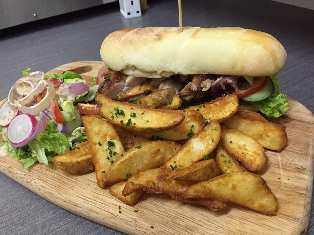 Roundabout Kopitiam Bistro and Cafe