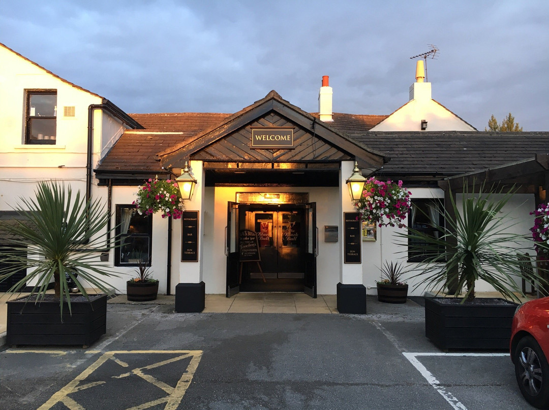 Black Bull-Midgley必去景点