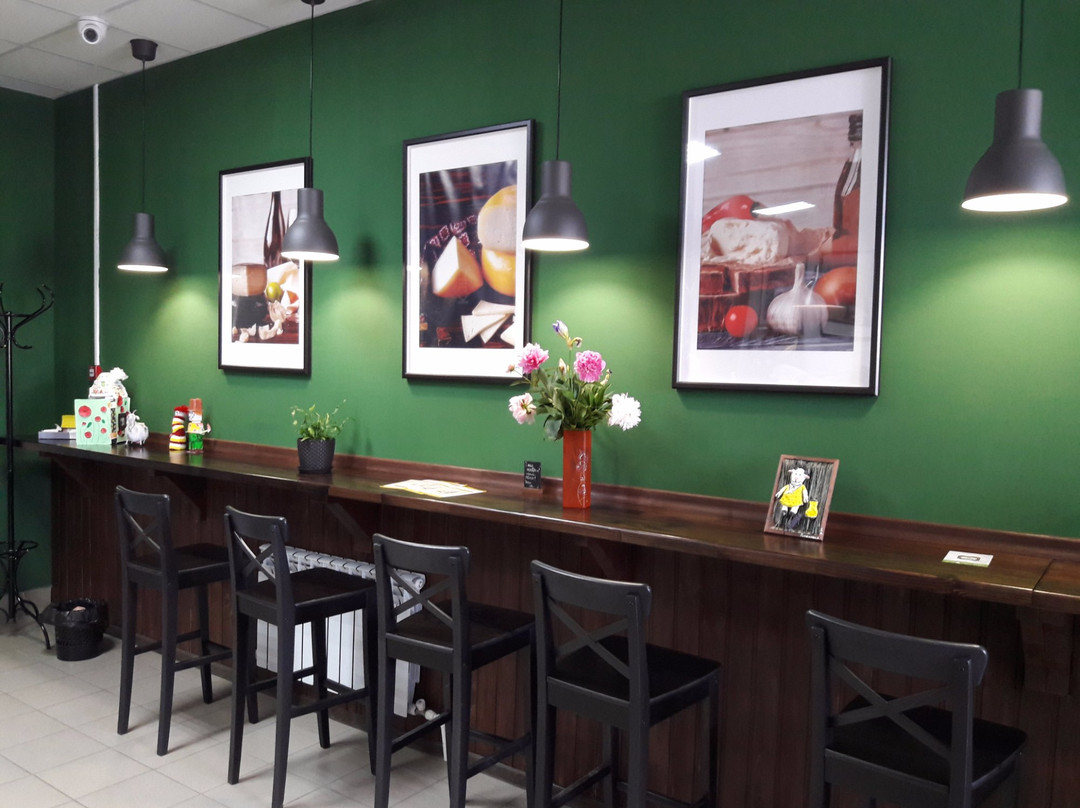 Cheese Museum-Yoshkar-Ola必去景点