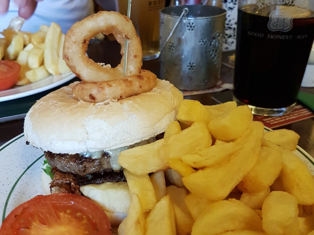 The River Don Tavern And Lodge主图