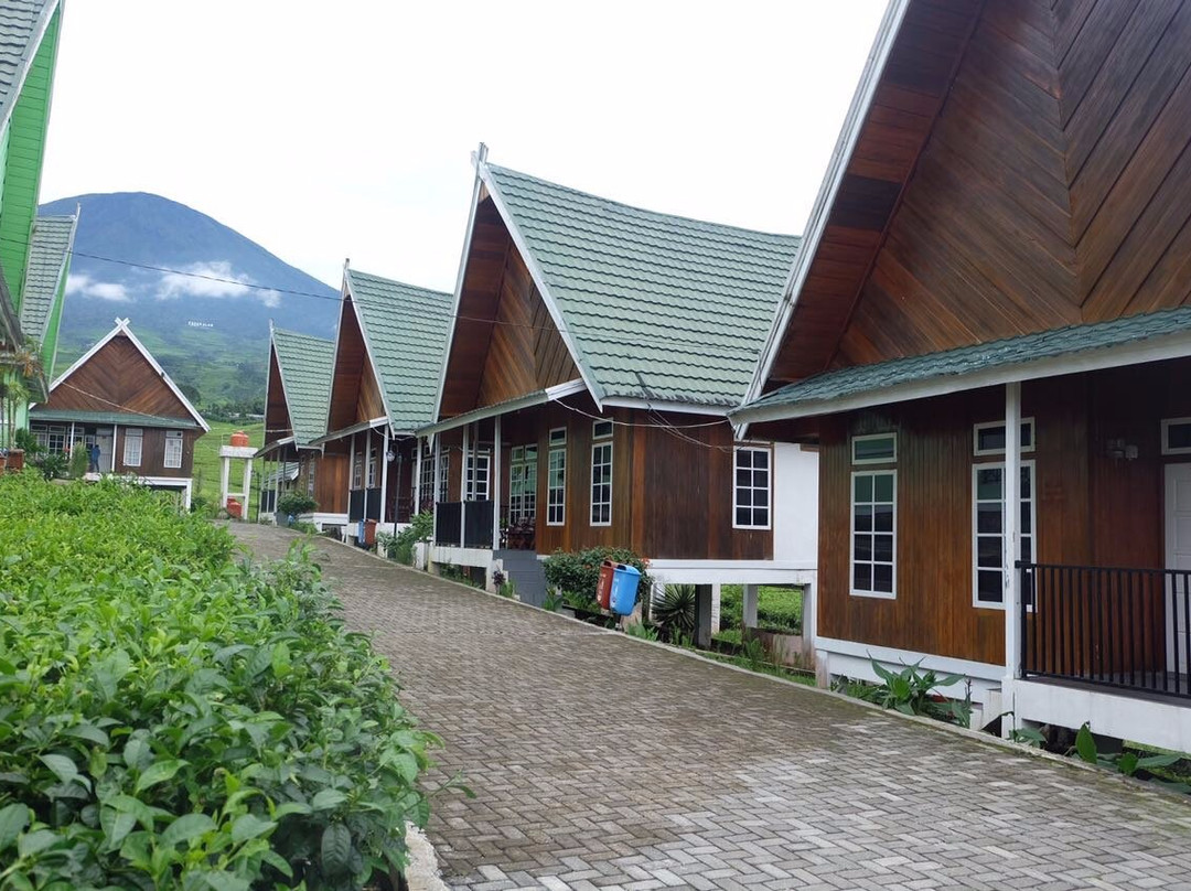 Villa Hotel Gunung Gare