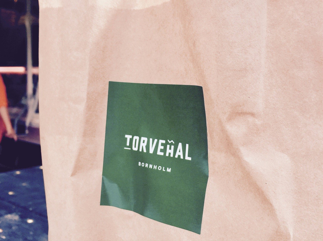 Torvehal Bornholm-罗纳必去景点