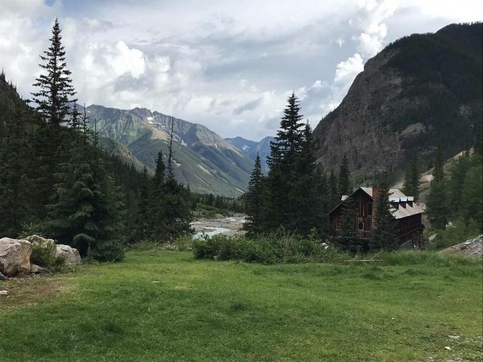 Eureka Lodge