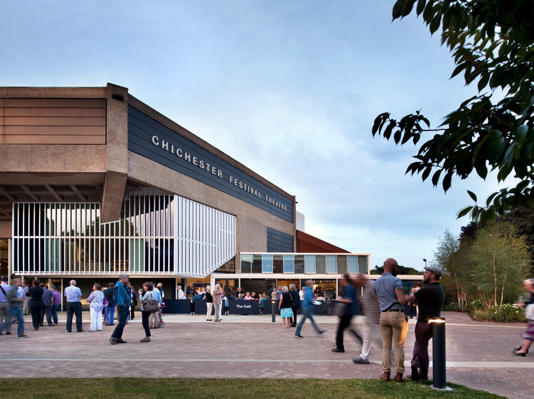 Chichester Festival Theatre景点图片