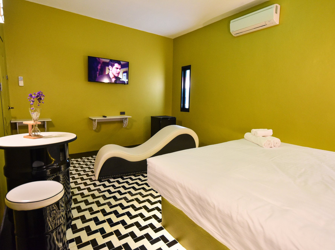 Bedvilla Chiang Rai主图