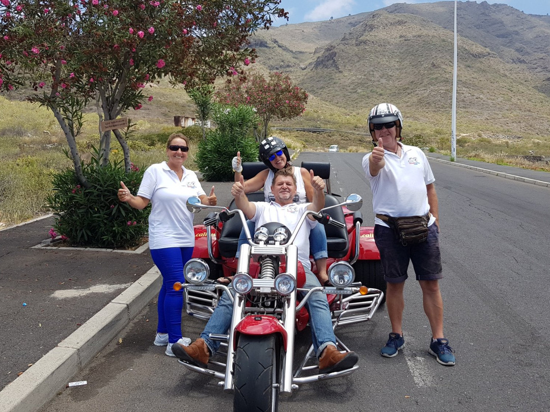 Exclusive Service Trikes-Playa Paraiso必去景点