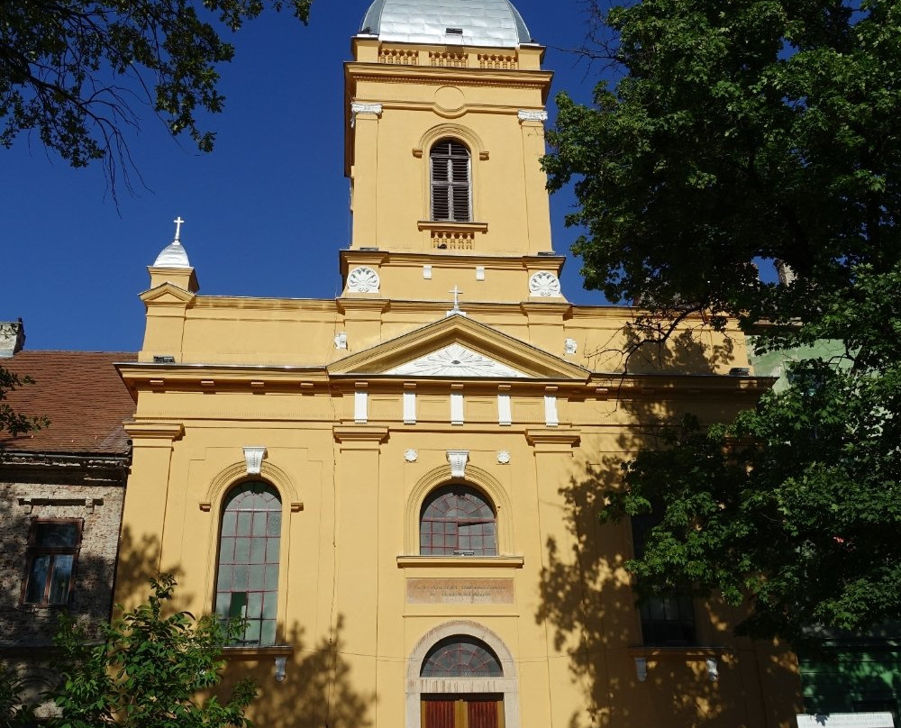 Evangelical Church of Timisoara-蒂米什瓦拉必去景点