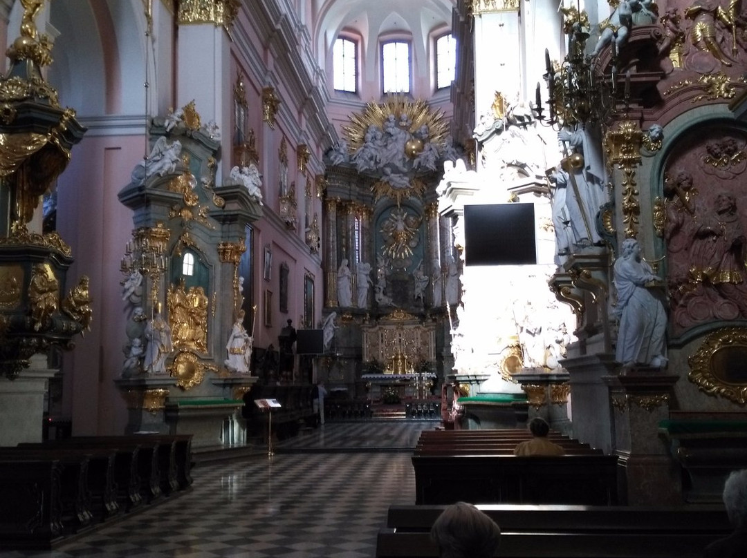 Church of the Holy Sepulchre, Miechow景点图片